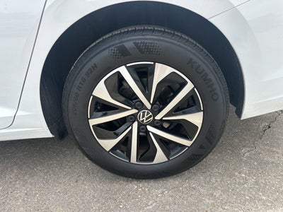 2025 Volkswagen Jetta S