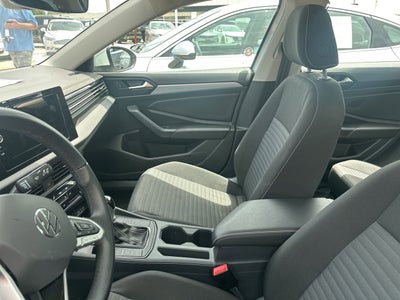 2025 Volkswagen Jetta S