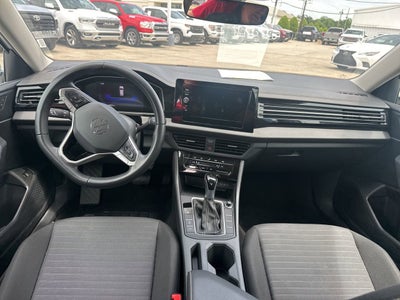 2025 Volkswagen Jetta S