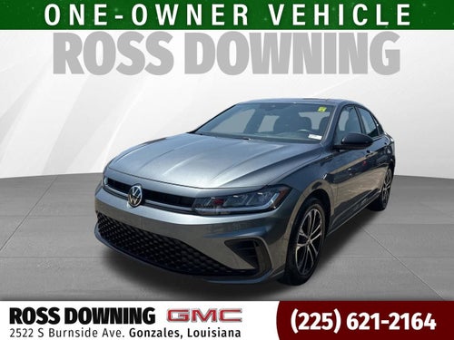 2025 Volkswagen Jetta 1.5T Sport