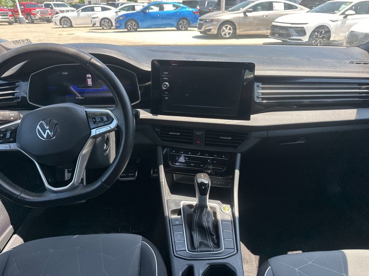 2025 Volkswagen Jetta 1.5T Sport