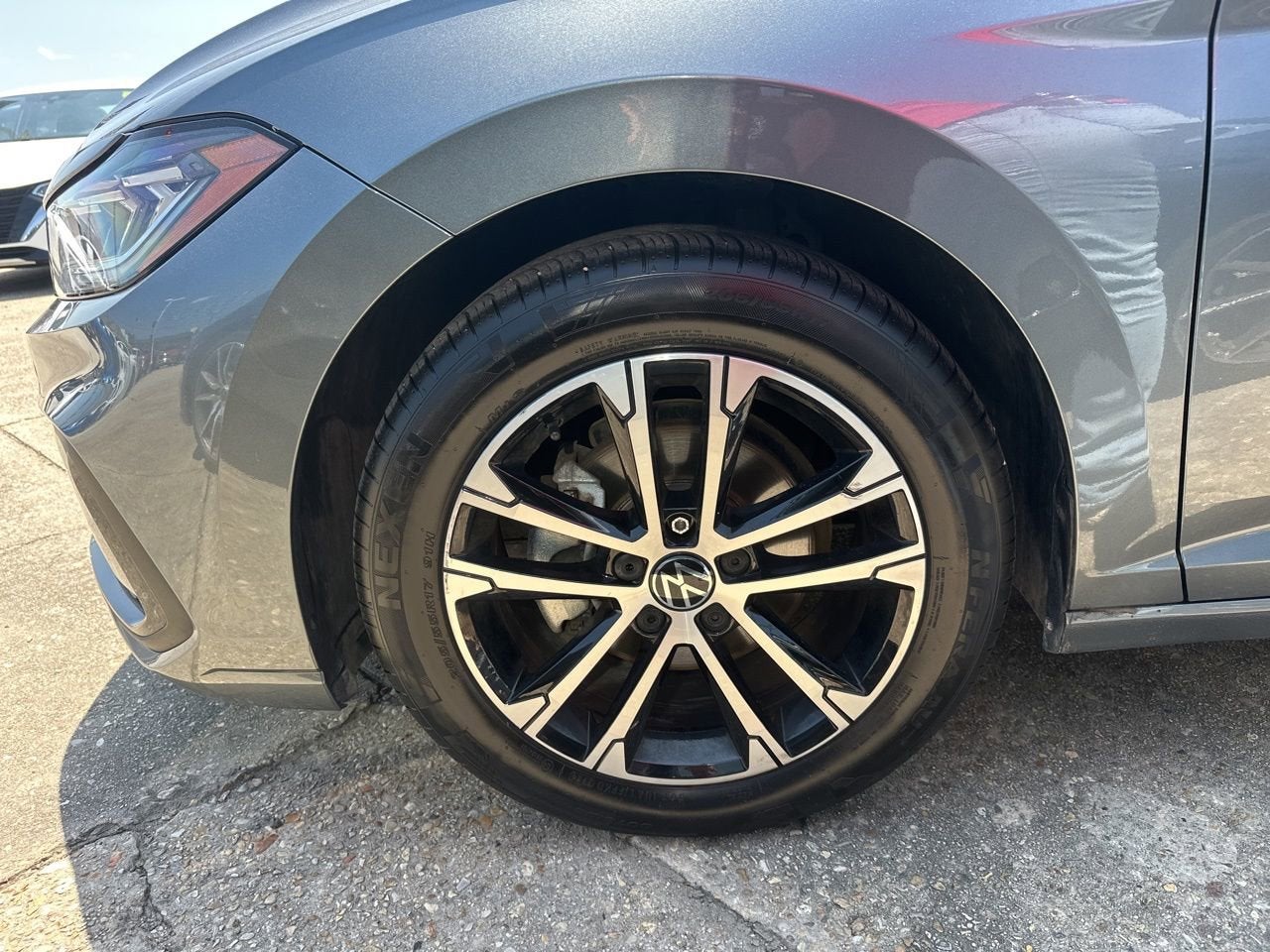 2025 Volkswagen Jetta 1.5T Sport