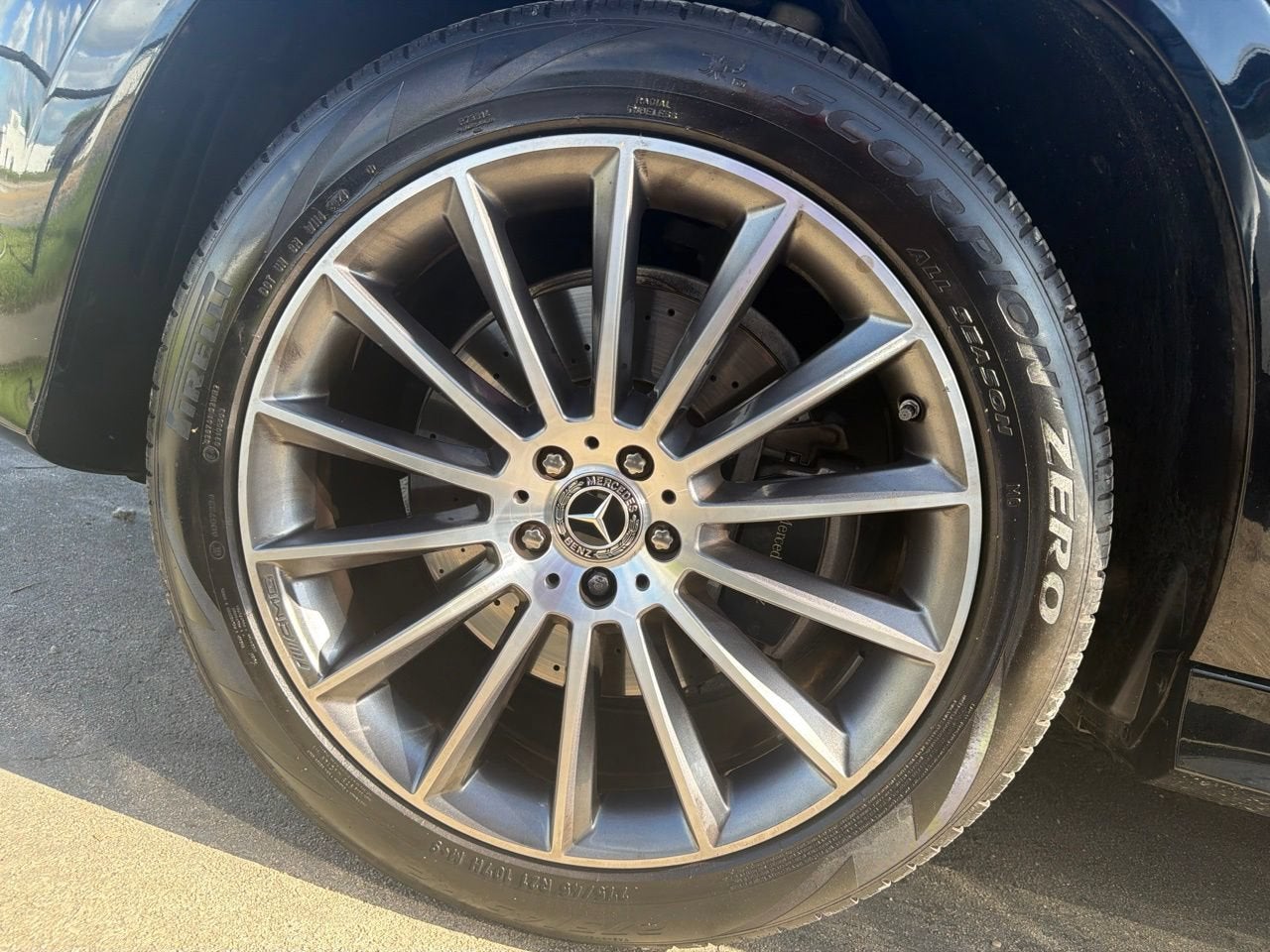 2025 Mercedes-Benz GLE 350 GLE 350