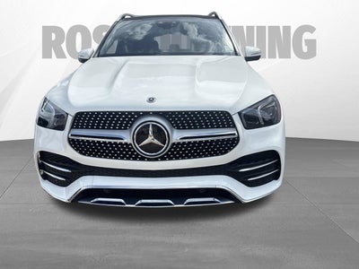 2023 Mercedes-Benz GLE 350 GLE 350