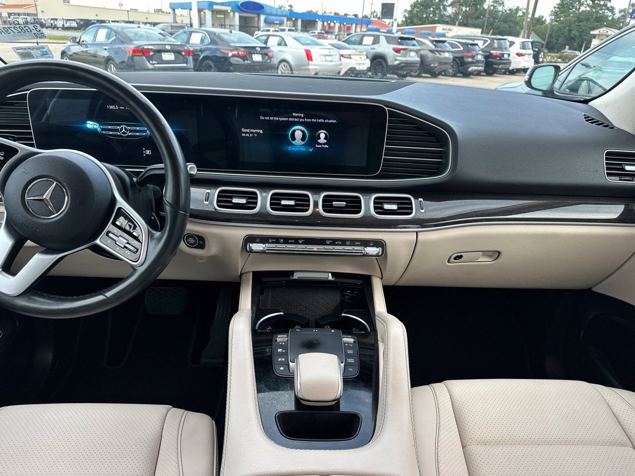 2021 Mercedes-Benz GLE 350 4MATIC®