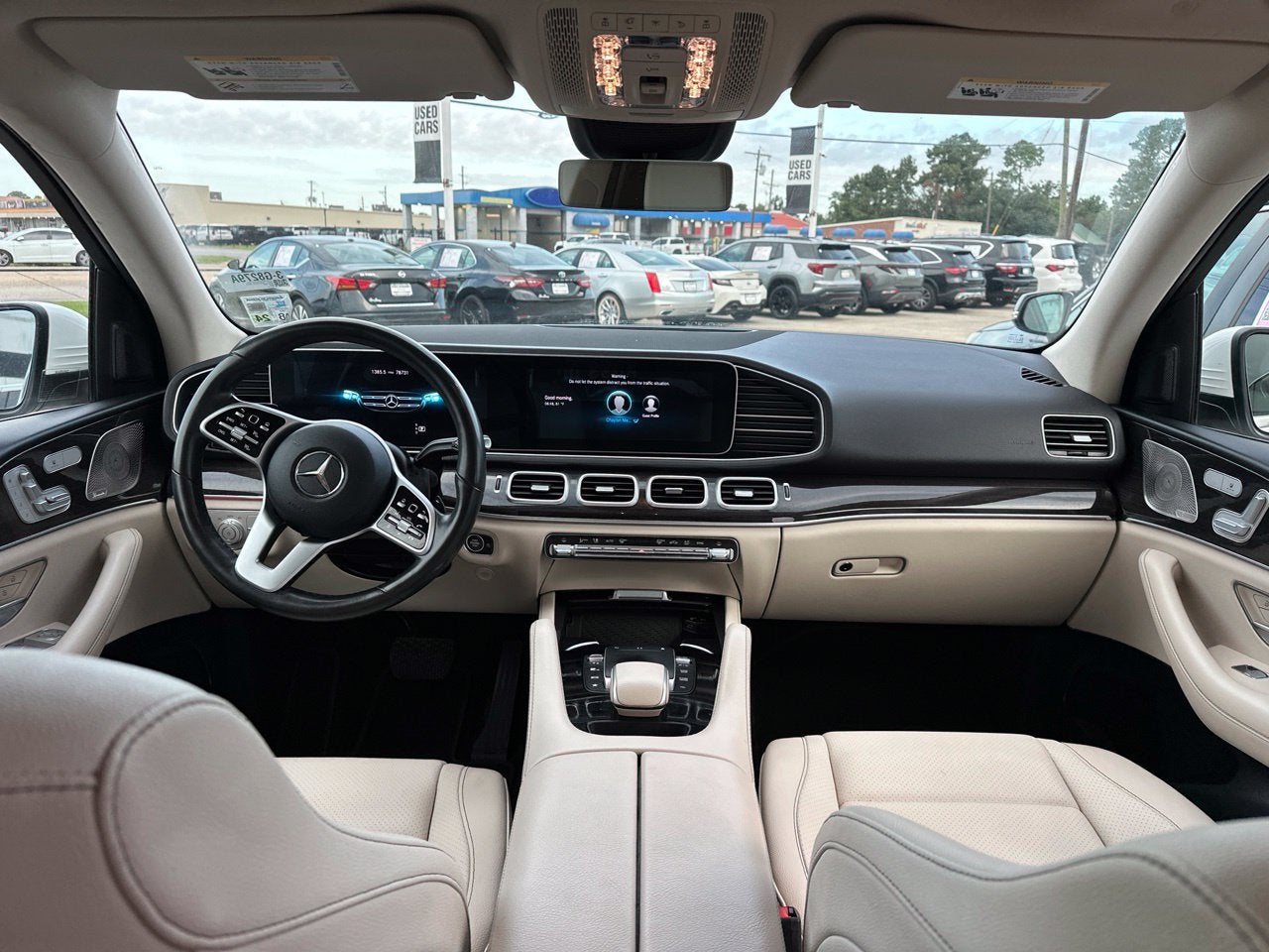 2021 Mercedes-Benz GLE 350 4MATIC®