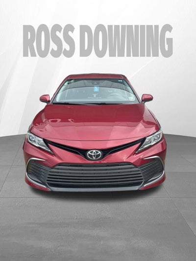 2022 Toyota Camry LE