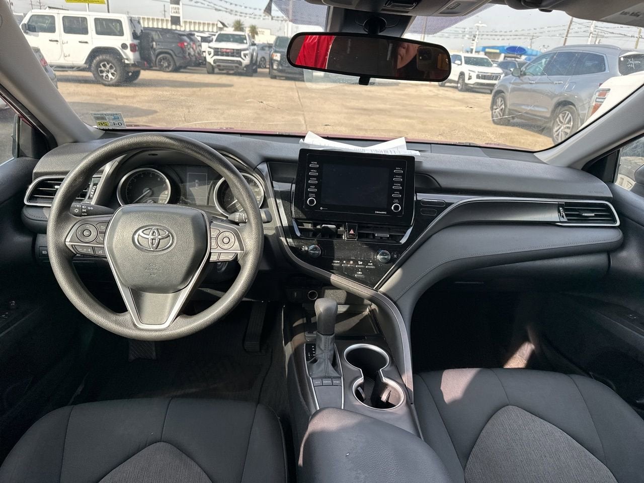2022 Toyota Camry LE