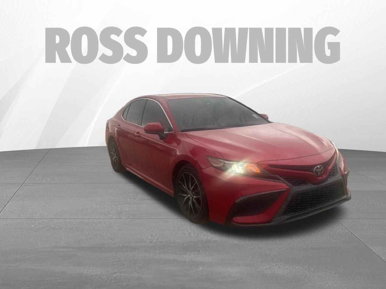2021 Toyota Camry SE Nightshade