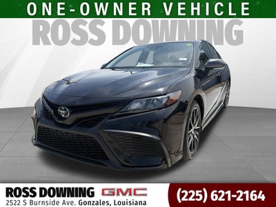 2024 Toyota Camry SE