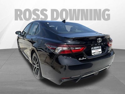 2024 Toyota Camry SE