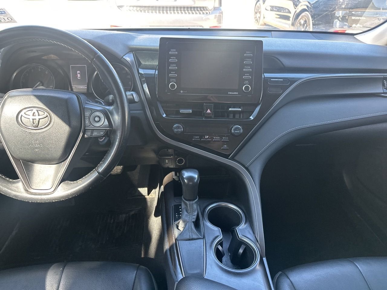 2021 Toyota Camry SE Nightshade