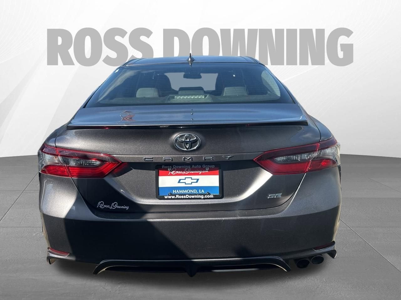 2021 Toyota Camry SE Nightshade