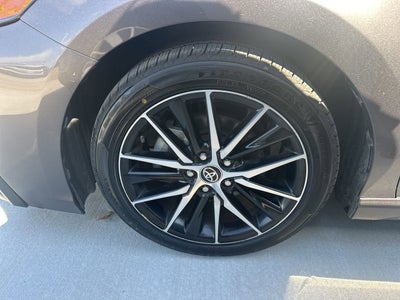 2021 Toyota Camry SE Nightshade
