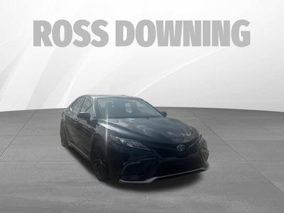 2024 Toyota Camry Hybrid XSE