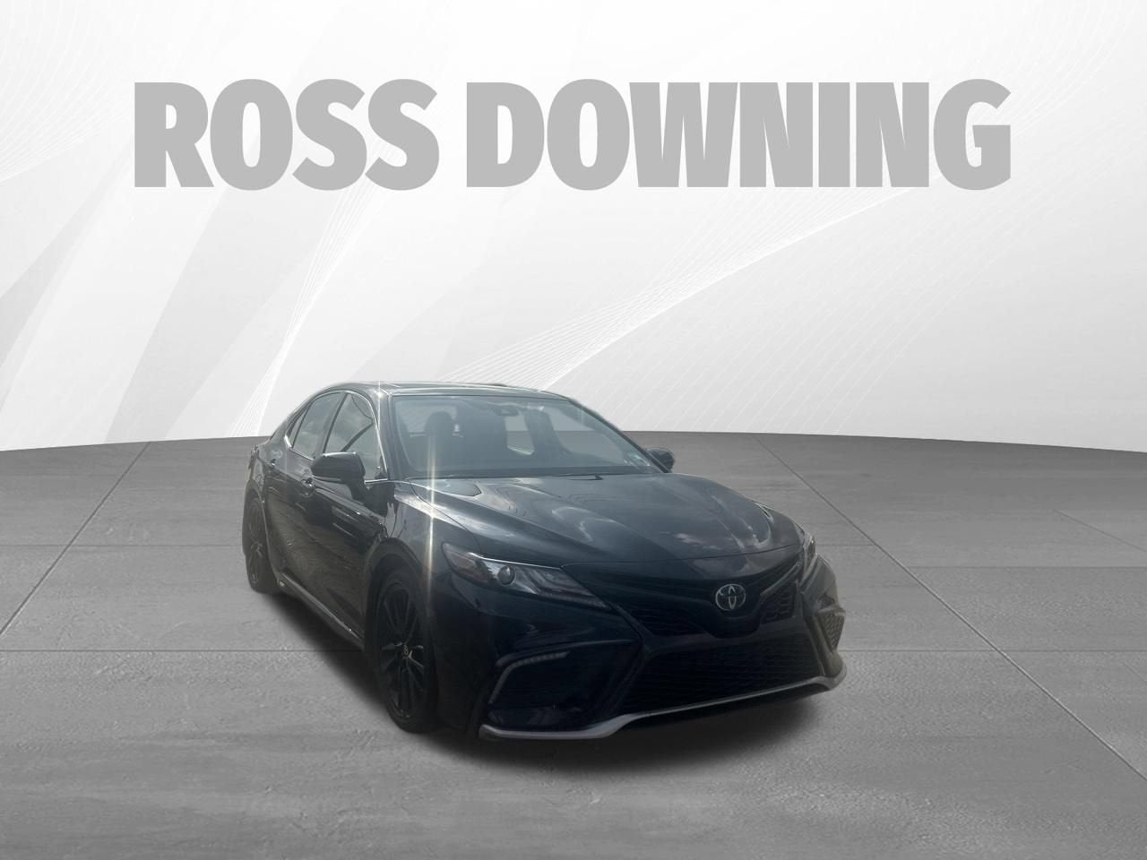 2024 Toyota Camry Hybrid XSE