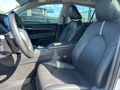 2021 Toyota Camry XSE