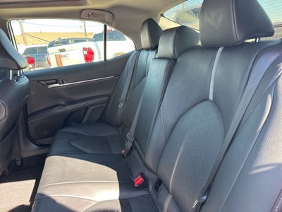 2021 Toyota Camry XSE