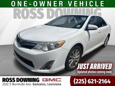 2014 Toyota Camry L