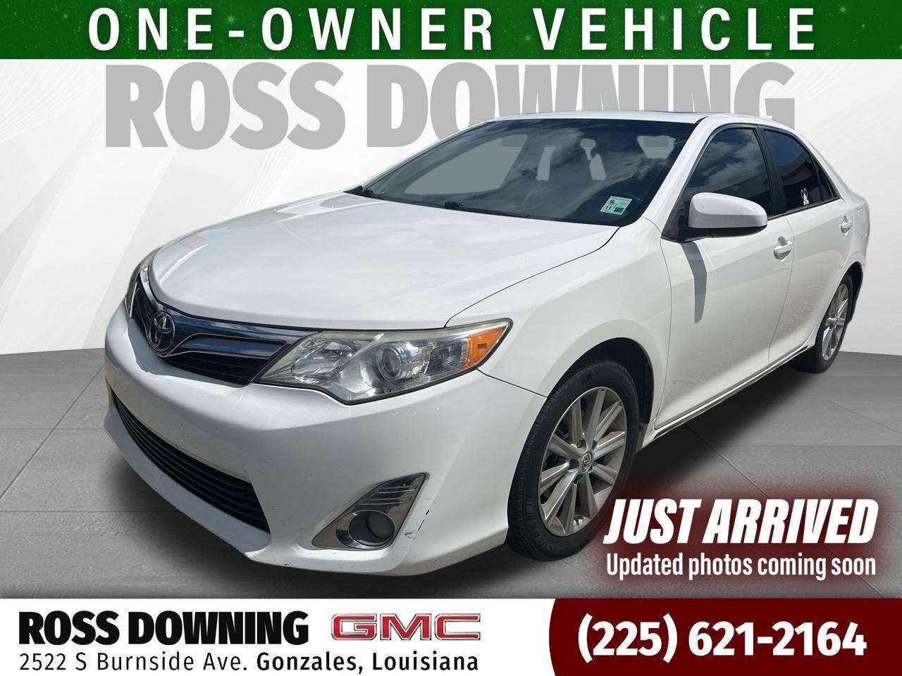 2014 Toyota Camry L
