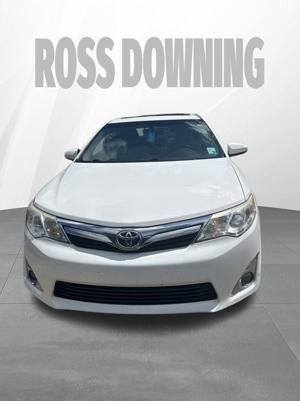 2014 Toyota Camry L