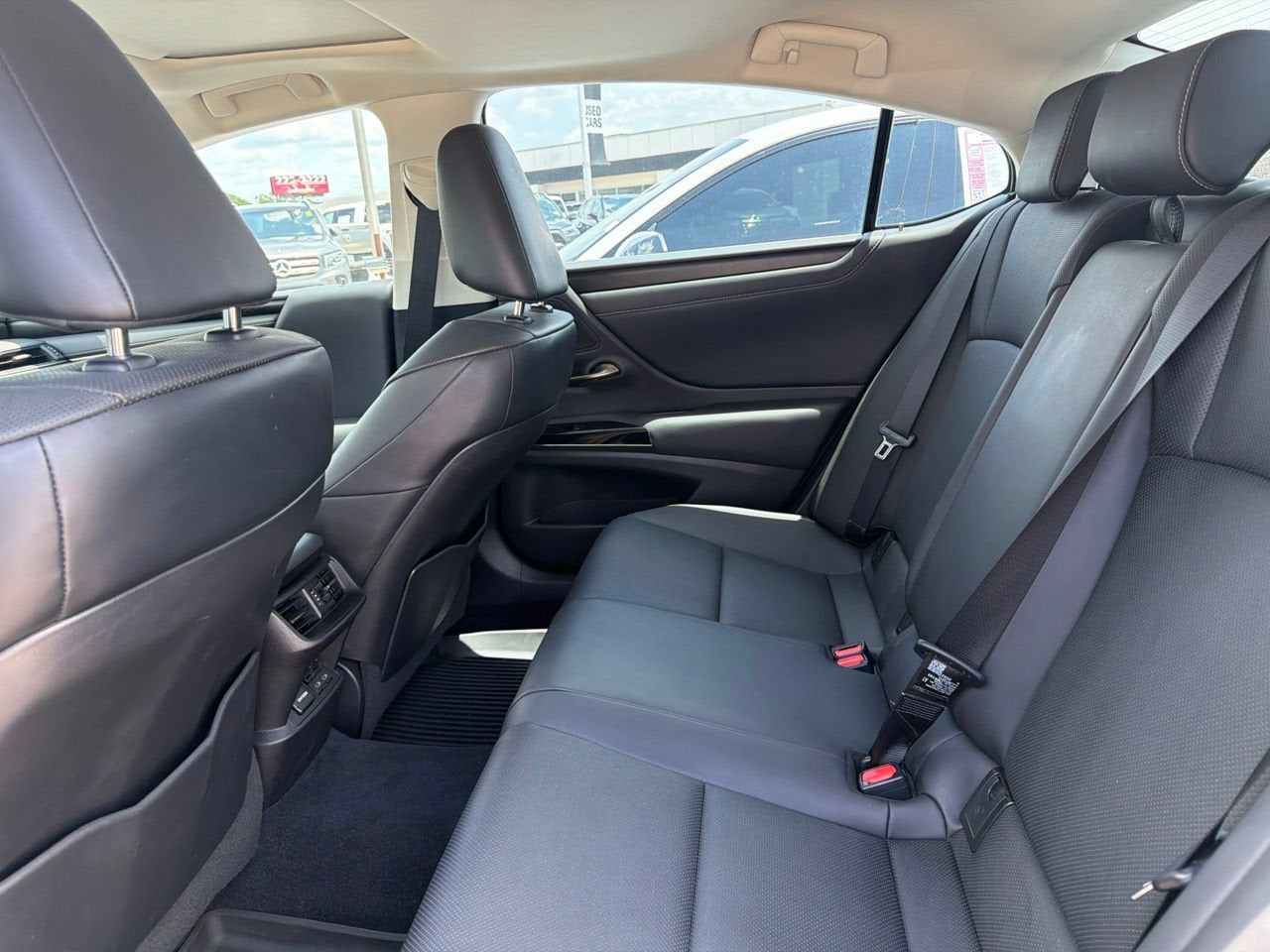 2022 Lexus ES 350 ES 350