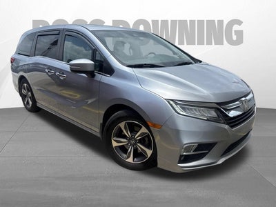 2019 Honda Odyssey Touring
