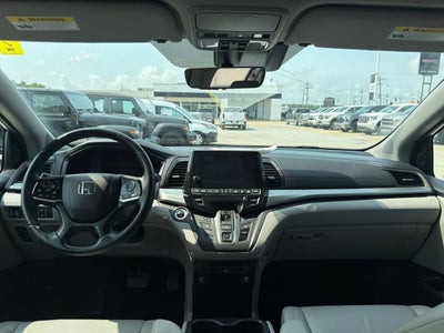 2019 Honda Odyssey Touring