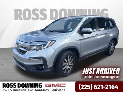 2021 Honda Pilot EX-L