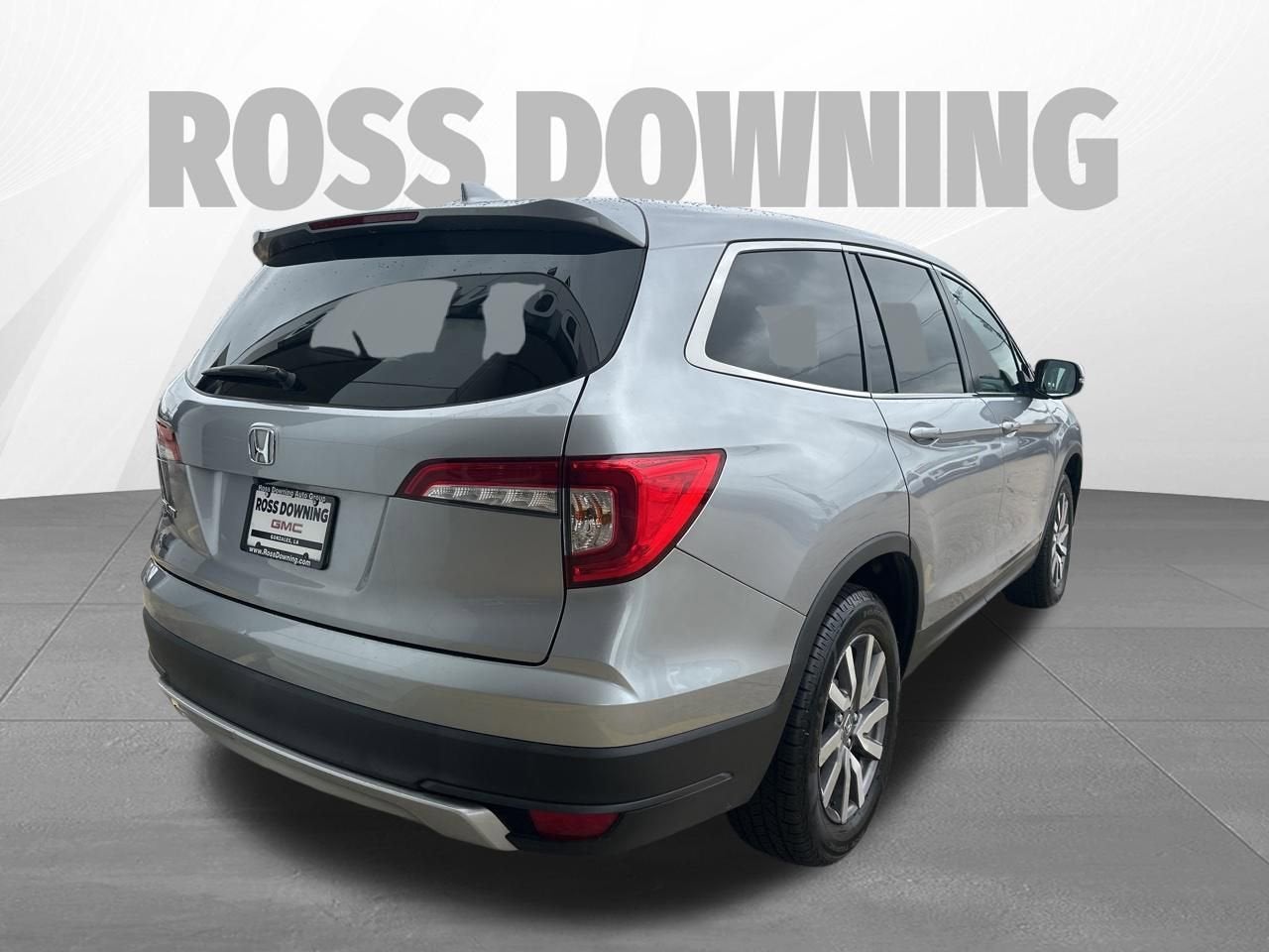 2021 Honda Pilot EX-L