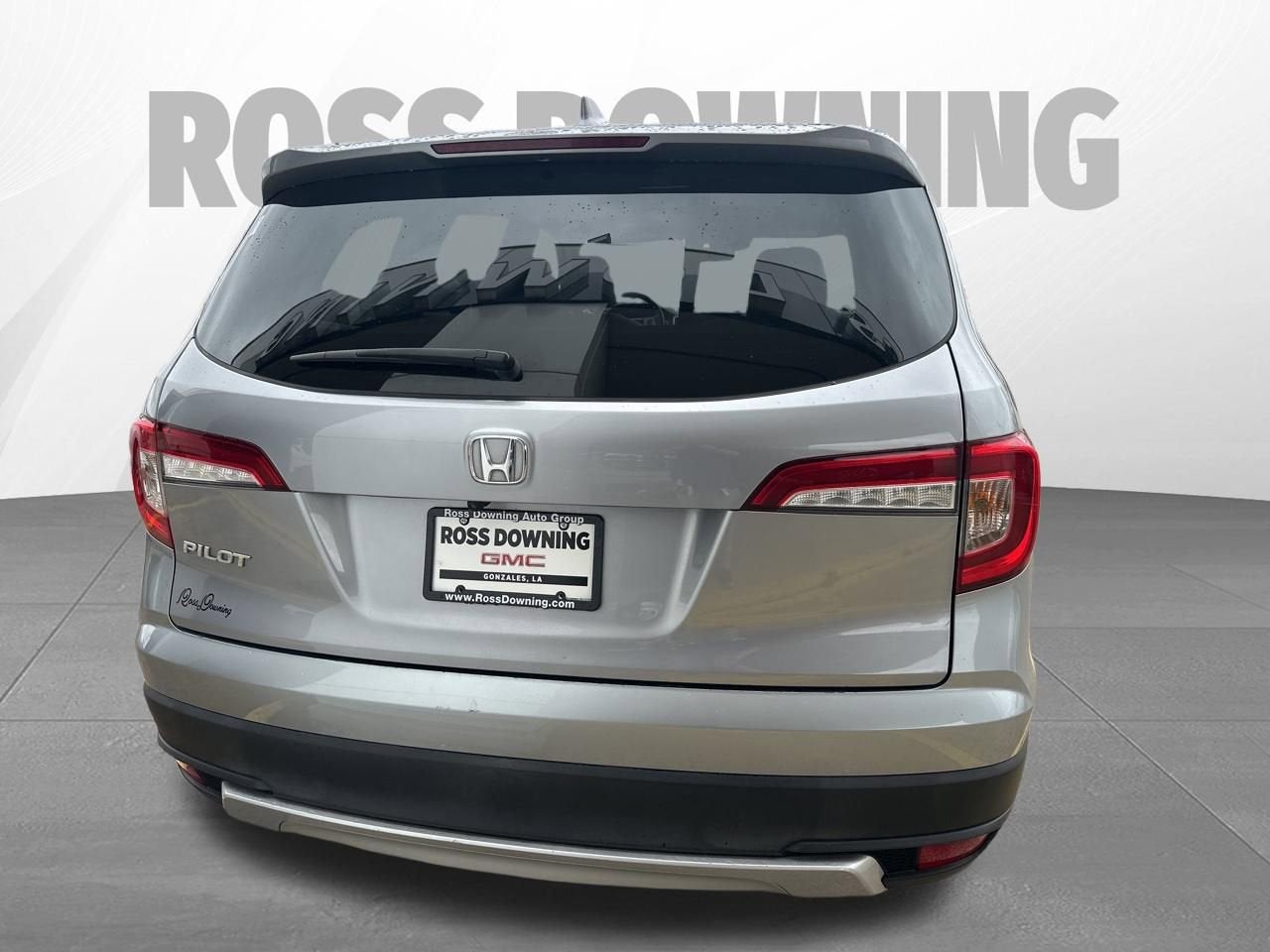 2021 Honda Pilot EX-L