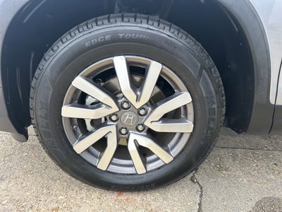 2021 Honda Pilot EX-L