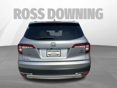 2019 Honda Pilot Touring