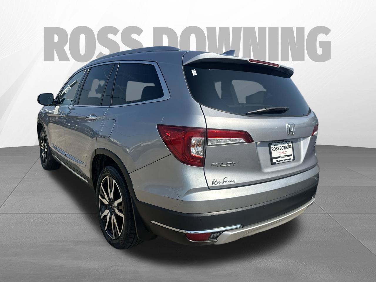 2019 Honda Pilot Touring