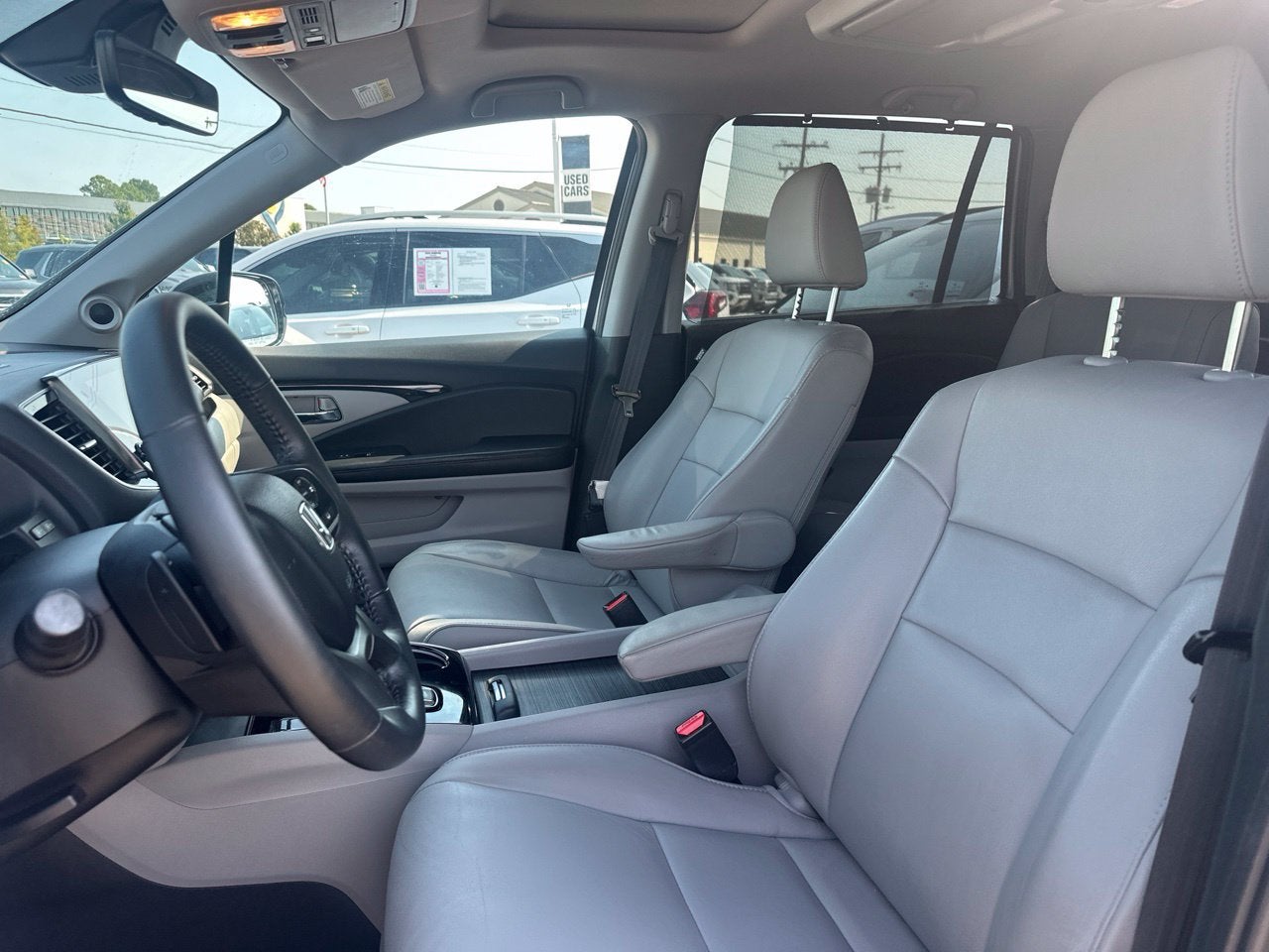2019 Honda Pilot Touring