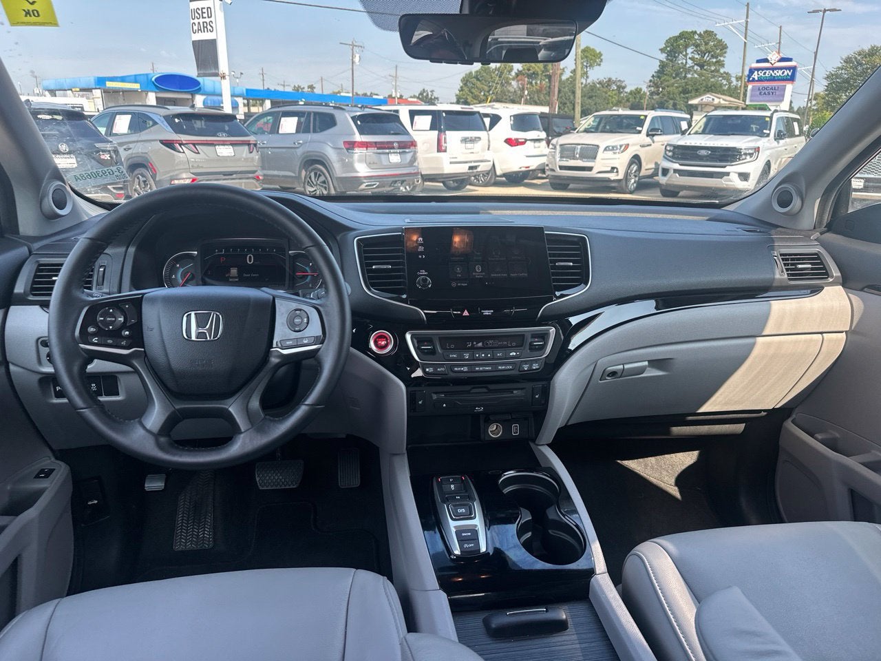 2019 Honda Pilot Touring