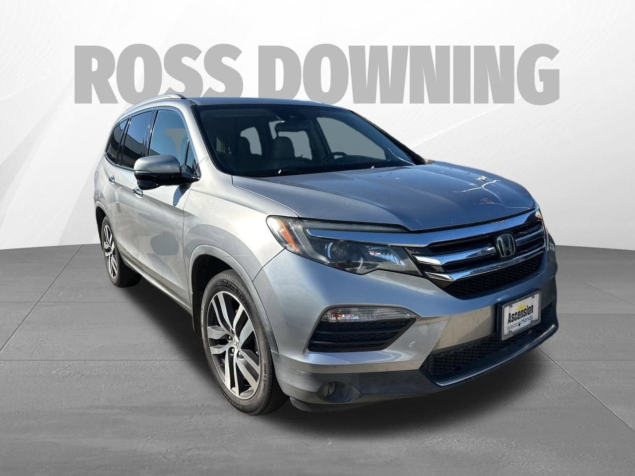 2017 Honda Pilot Touring