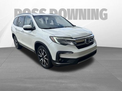 2019 Honda Pilot Elite