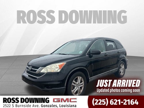 2010 Honda CR-V EX-L
