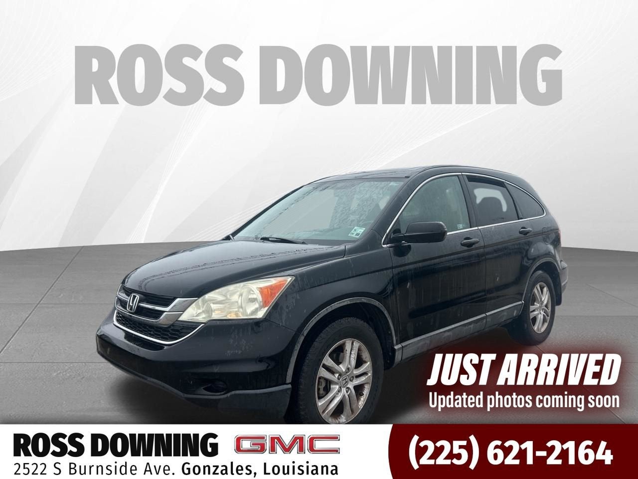 2010 Honda CR-V EX-L