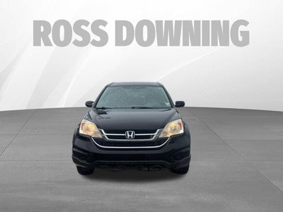 2010 Honda CR-V EX-L