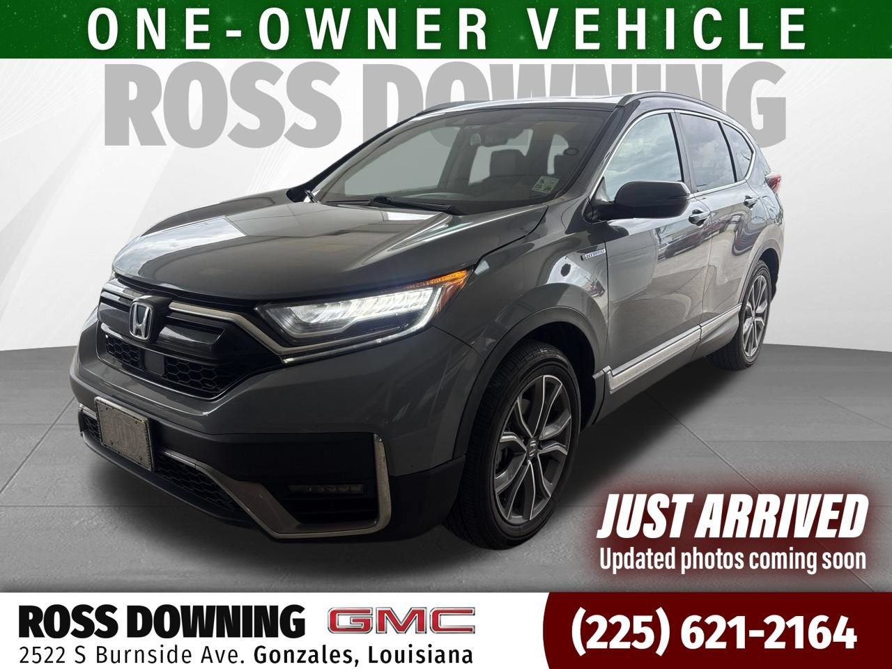 2022 Honda CR-V Hybrid Touring