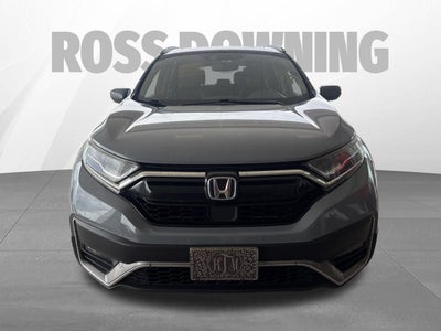 2022 Honda CR-V Hybrid Touring