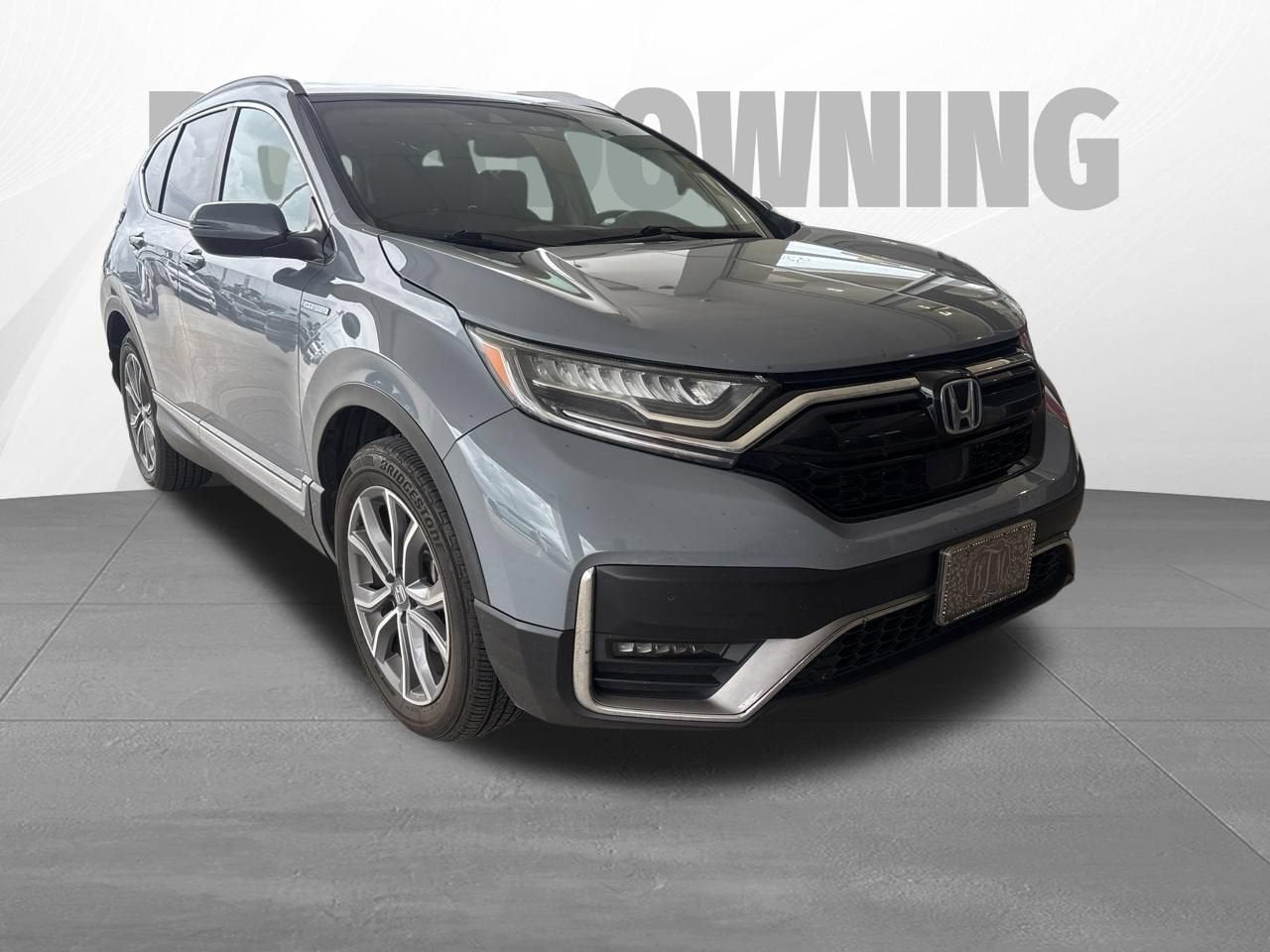 2022 Honda CR-V Hybrid Touring