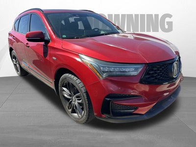 2019 Acura RDX A-SPEC Package
