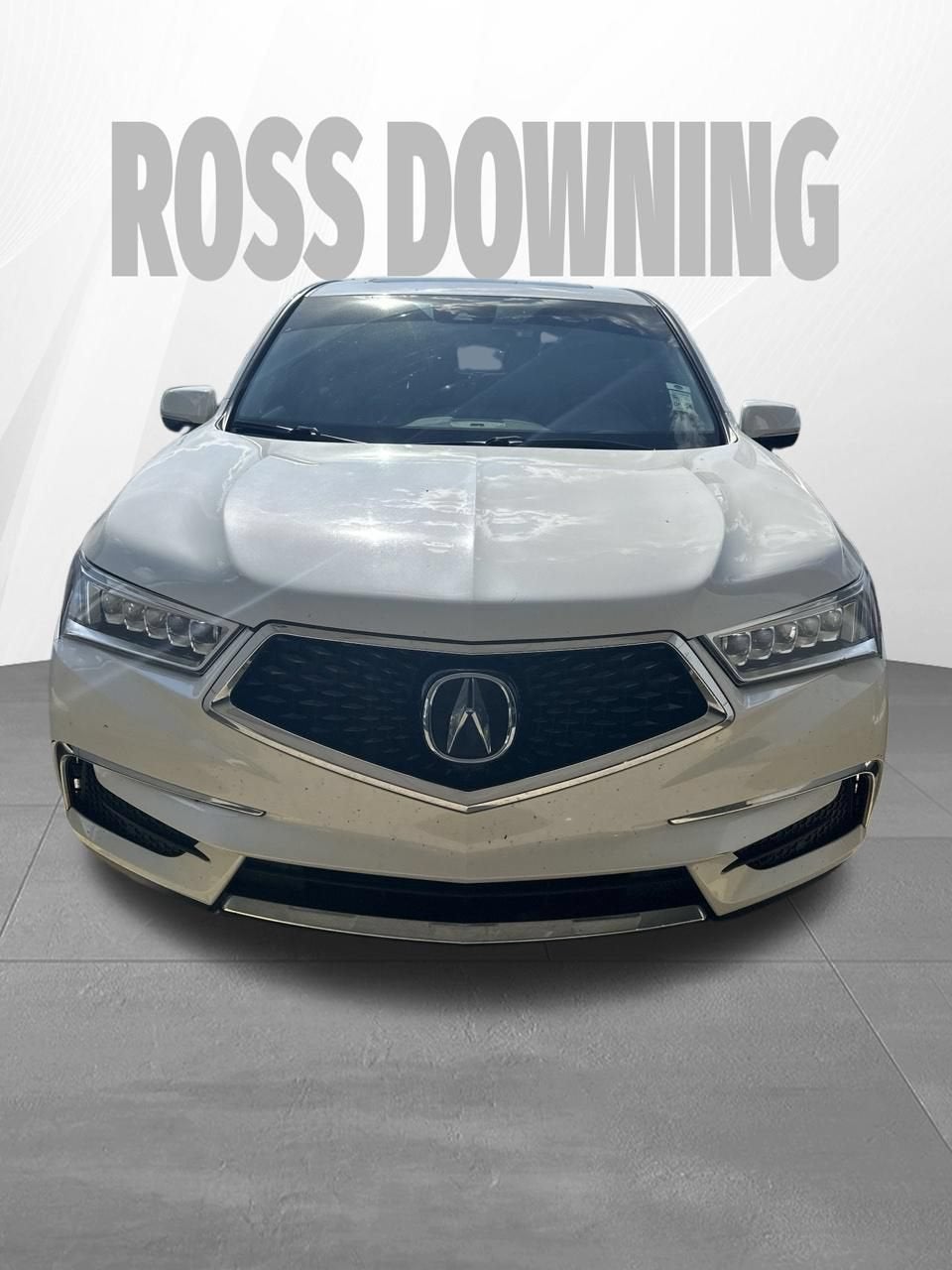 2019 Acura MDX Standard