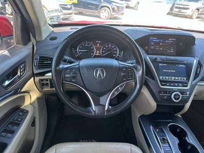 2019 Acura MDX Standard