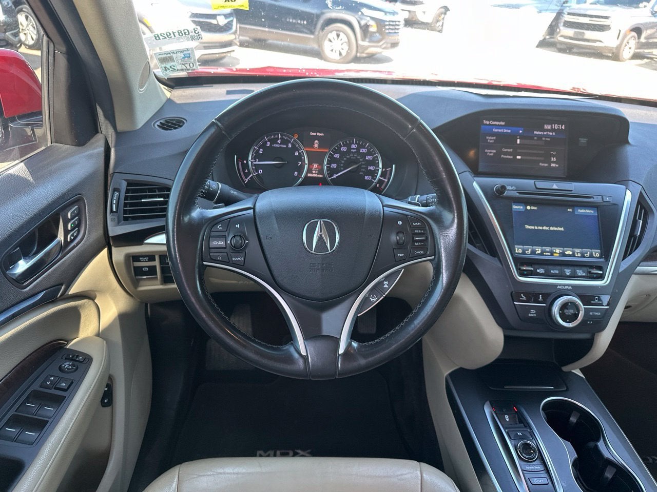 2019 Acura MDX Standard