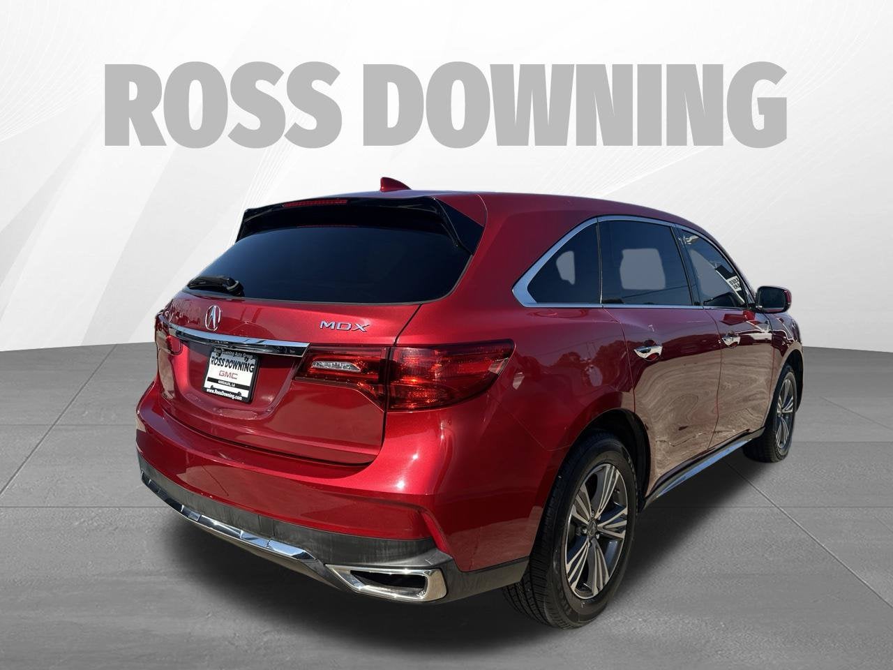 2019 Acura MDX Standard