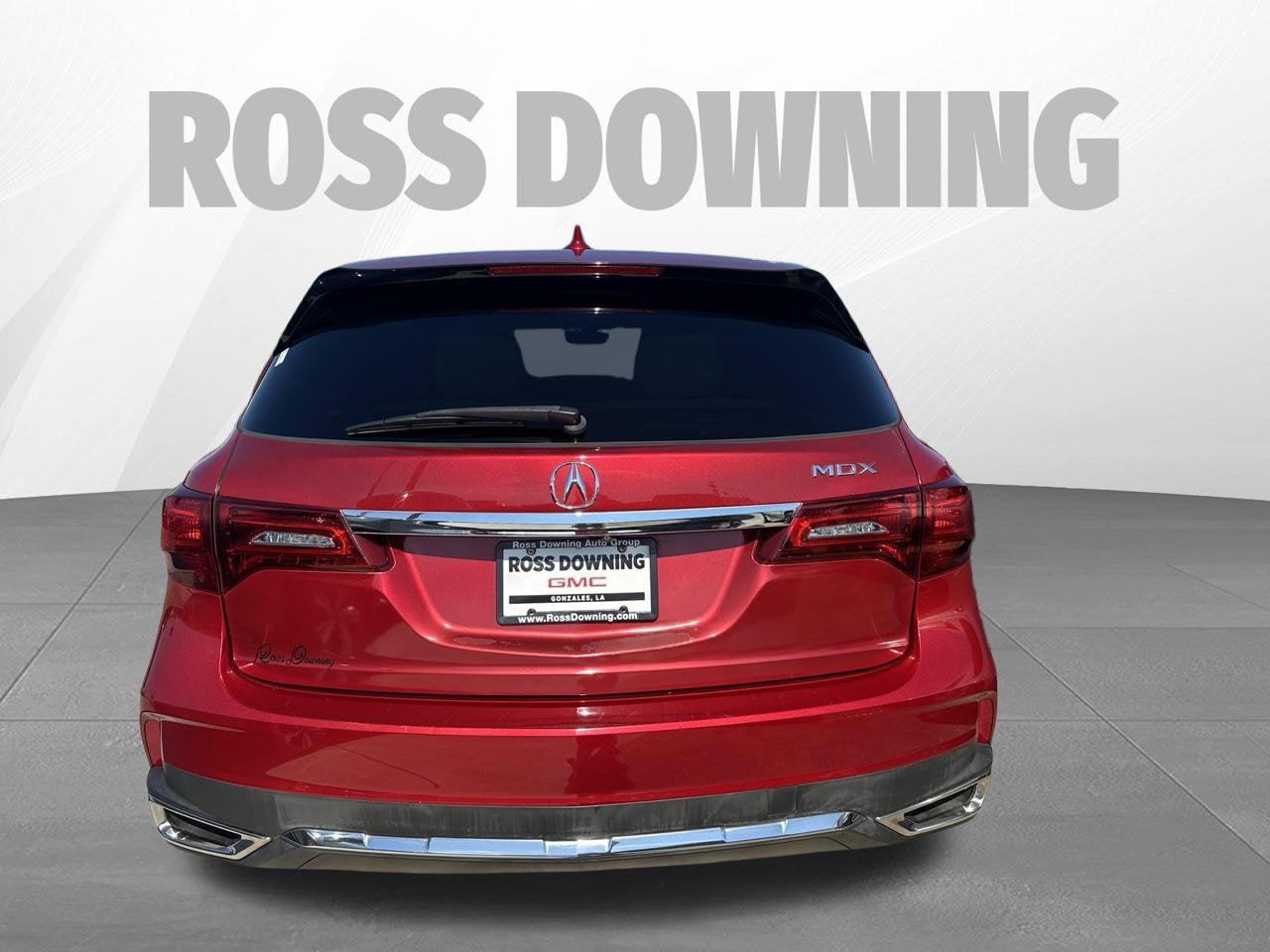 2019 Acura MDX Standard